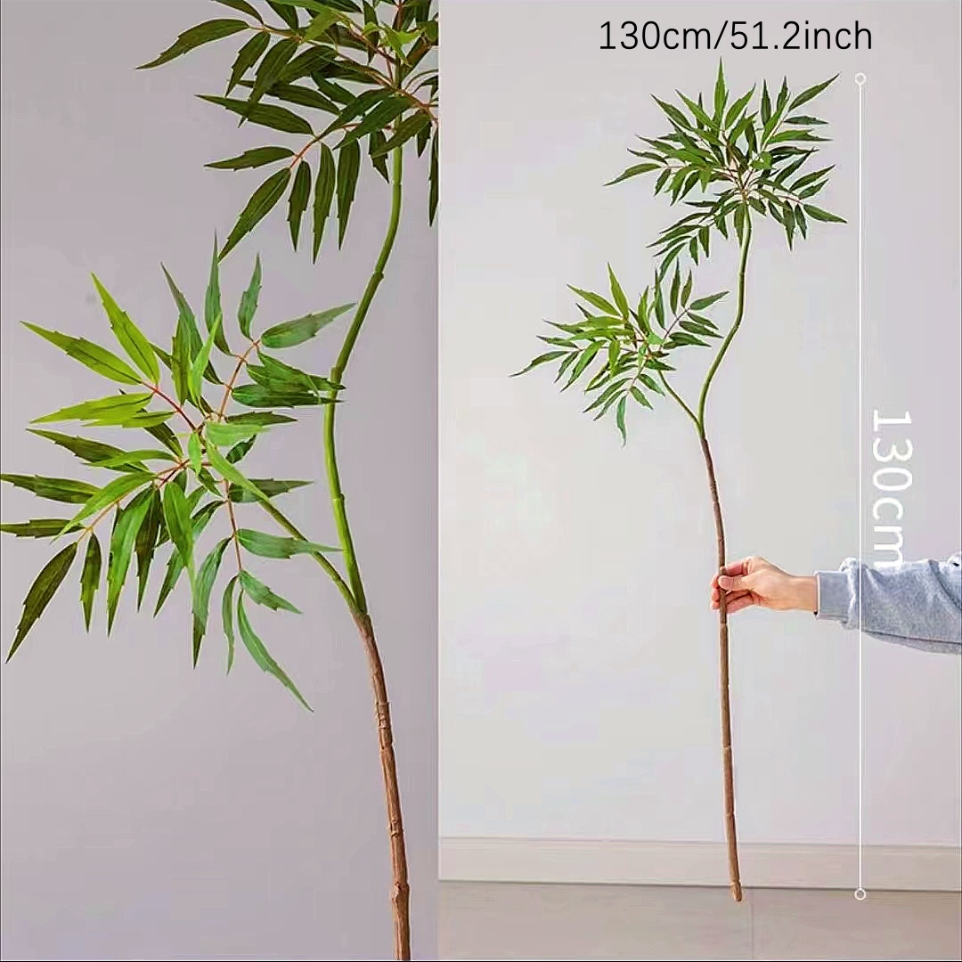 130-160CM Künstliche Banyan Ba – Ficus Lyrata Tree Bewertung und Preis